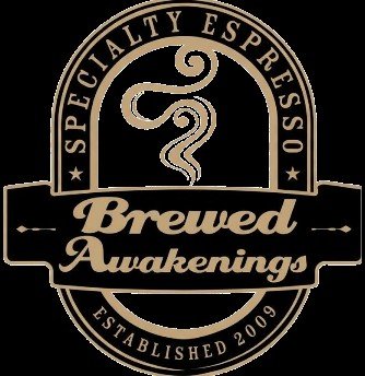 Brewed Awakenings Logo